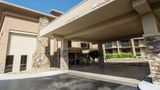 Hampton Inn Caryville Exterior