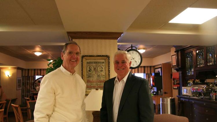 Hampton Inn Caryville Restaurant