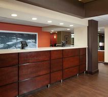 Hampton Inn Charleston-Southridge Lobby