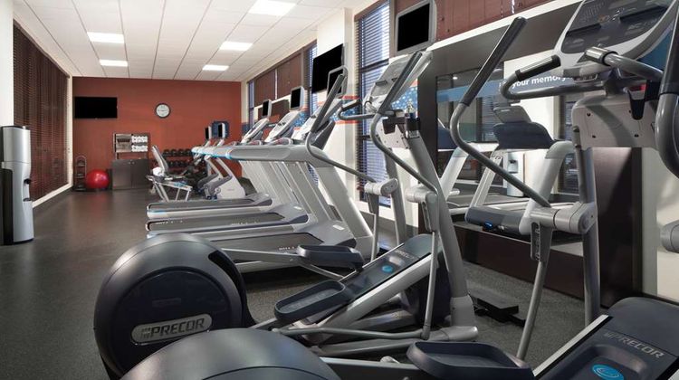 Hampton Inn Charleston-Southridge Health