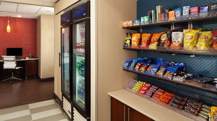 Hampton Inn Charleston-Southridge Restaurant