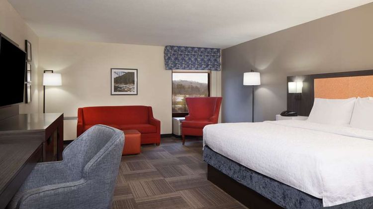 Hampton Inn Charleston-Southridge Room