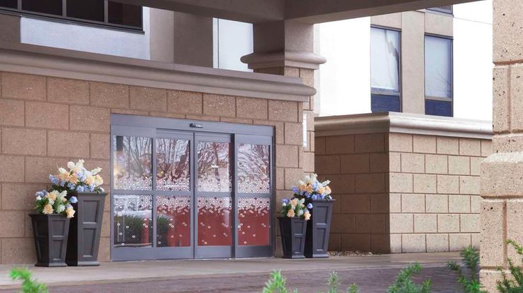 Hampton Inn Charleston-Southridge Exterior