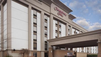 Hampton Inn Charleston-Southridge
