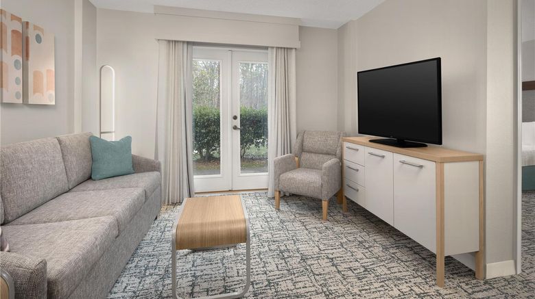 <b>Homewood Suites by Hilton Cary Room</b>. Images powered by <a href="https://iceportal.shijigroup.com/" title="IcePortal" target="_blank">IcePortal</a>.