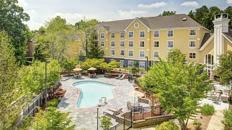 <b>Homewood Suites by Hilton Cary Pool</b>. Images powered by <a href="https://iceportal.shijigroup.com/" title="IcePortal" target="_blank">IcePortal</a>.