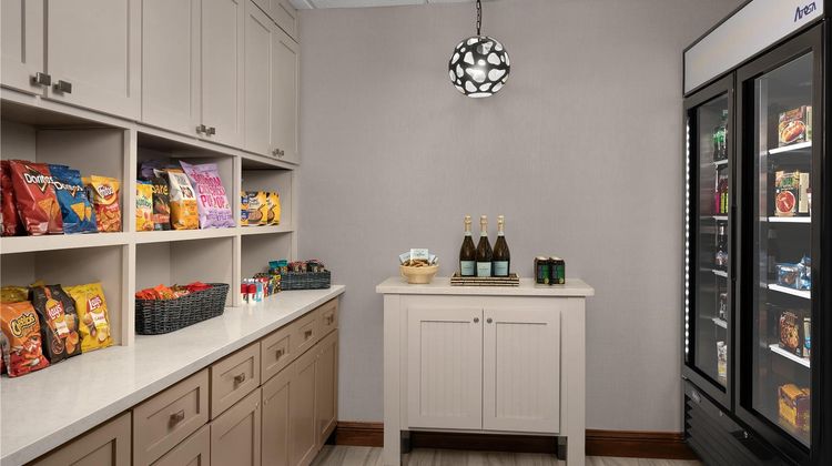 Homewood Suites by Hilton Cary Restaurant