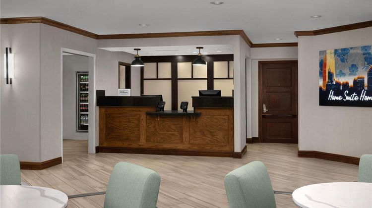 Homewood Suites by Hilton Cary Lobby