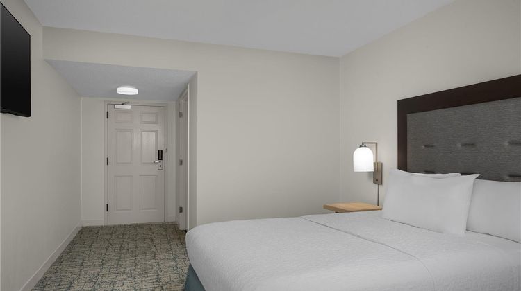Homewood Suites by Hilton Cary Room