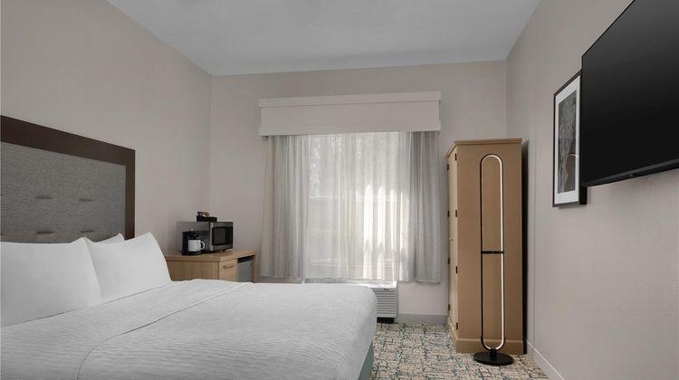 Homewood Suites by Hilton Cary Room