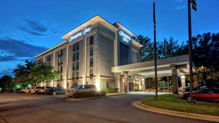 Hampton Inn Raleigh/Cary Exterior