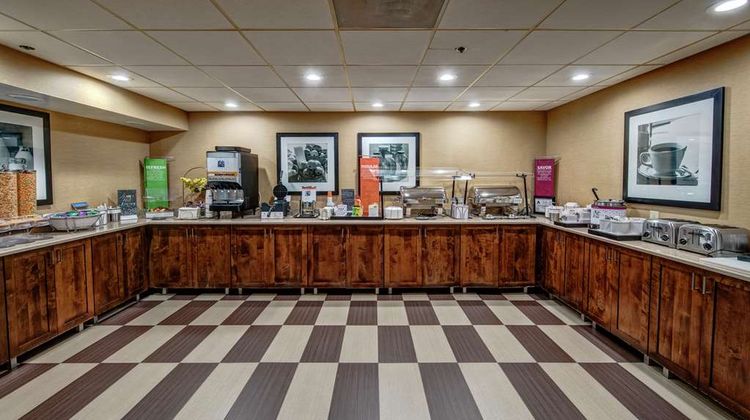 Hampton Inn Raleigh/Cary Restaurant