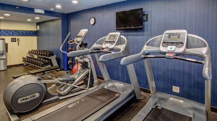 Hampton Inn Raleigh/Cary Health