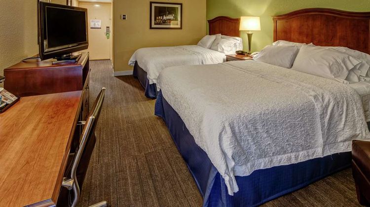 Hampton Inn Raleigh/Cary Room