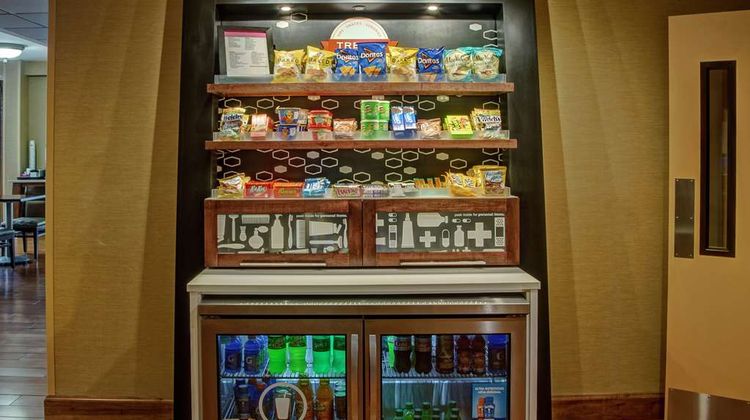 Hampton Inn Raleigh/Cary Restaurant