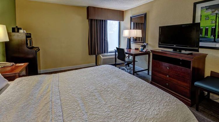 Hampton Inn Raleigh/Cary Room