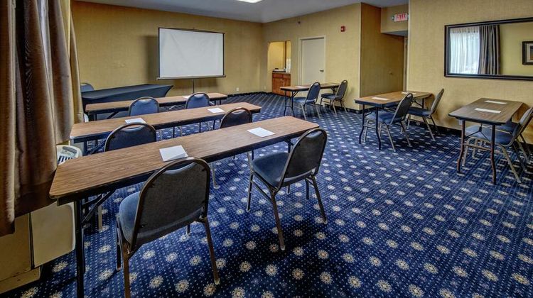 Hampton Inn Raleigh/Cary Meeting