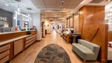 Hampton Inn Christiansburg/Blacksburg Lobby