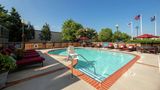 Hampton Inn Christiansburg/Blacksburg Pool