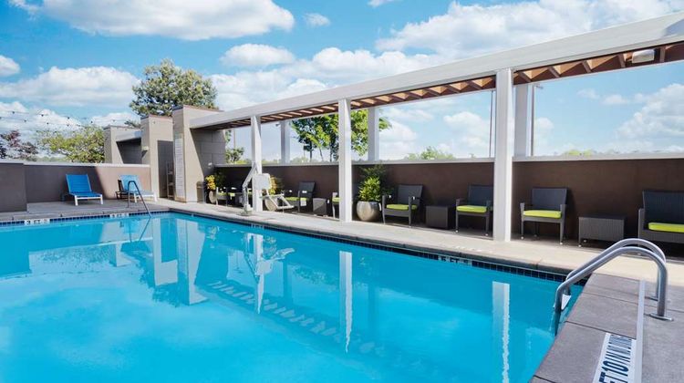 Home2 Suites Columbus Pool