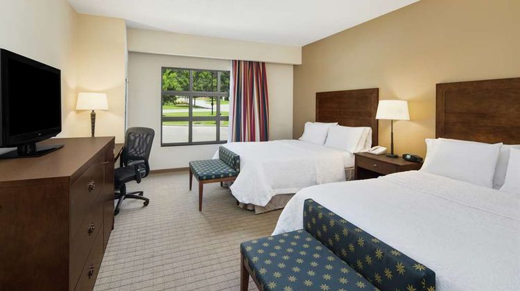 Hampton Inn Columbus South Fort Moore Other