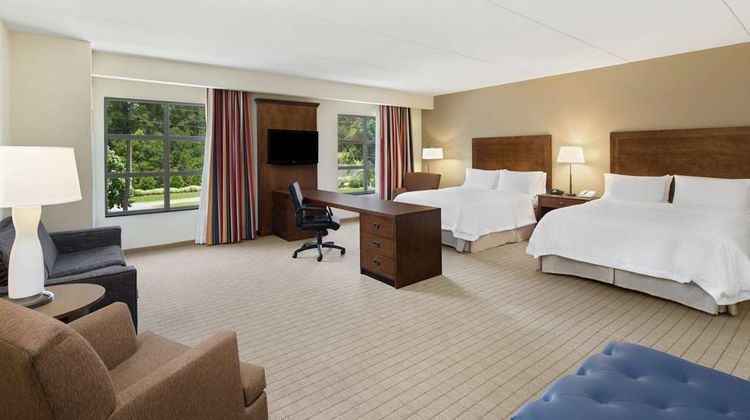Hampton Inn Columbus South Fort Moore Other