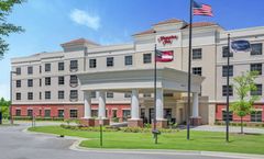 Hampton Inn Columbus South Fort Moore