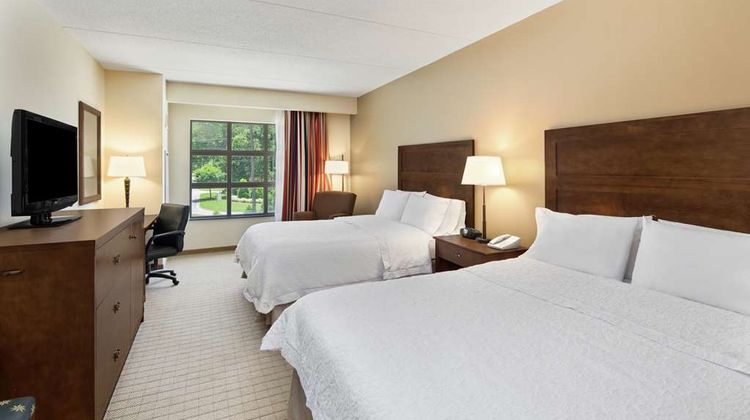 Hampton Inn Columbus South Fort Moore Other