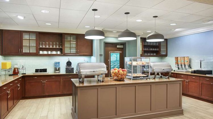 Homewood Suites Columbus Restaurant