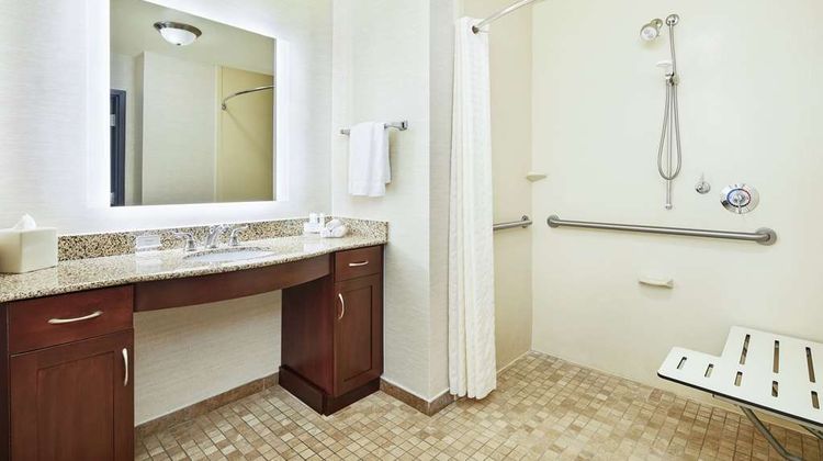 Homewood Suites Columbus Room