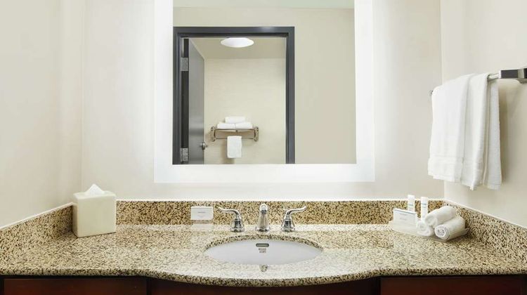 Homewood Suites Columbus Room
