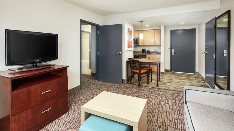 Homewood Suites Columbus Room