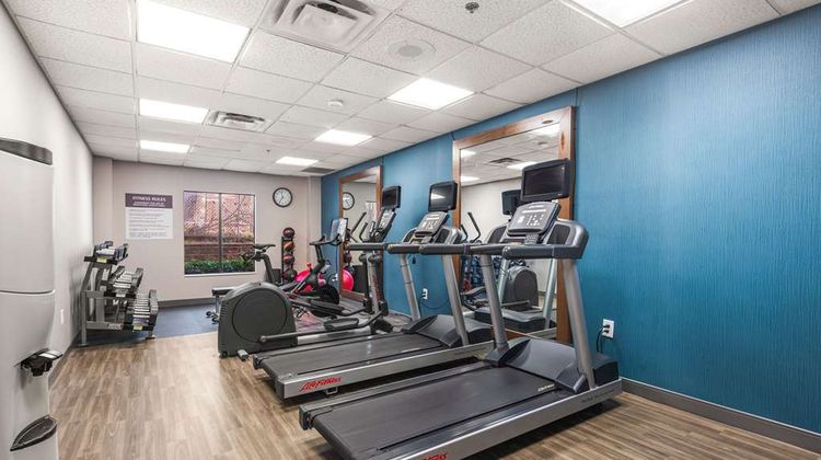 Hampton Inn Columbus-North Health