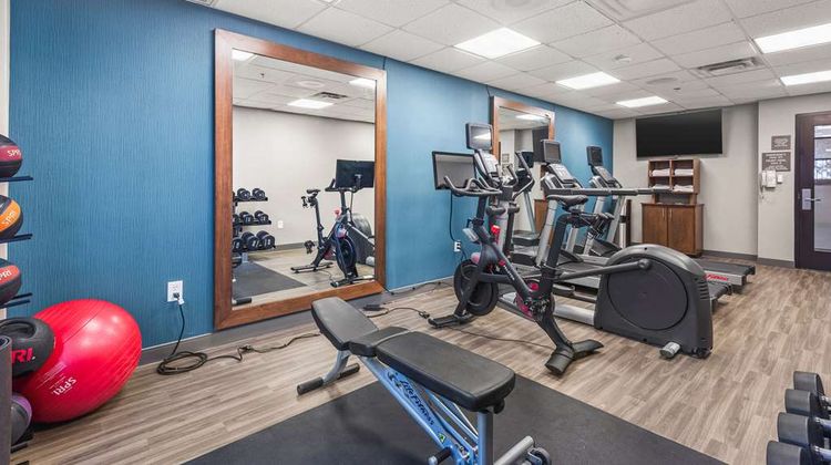 Hampton Inn Columbus-North Health