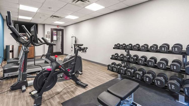 Hampton Inn Columbus-North Health