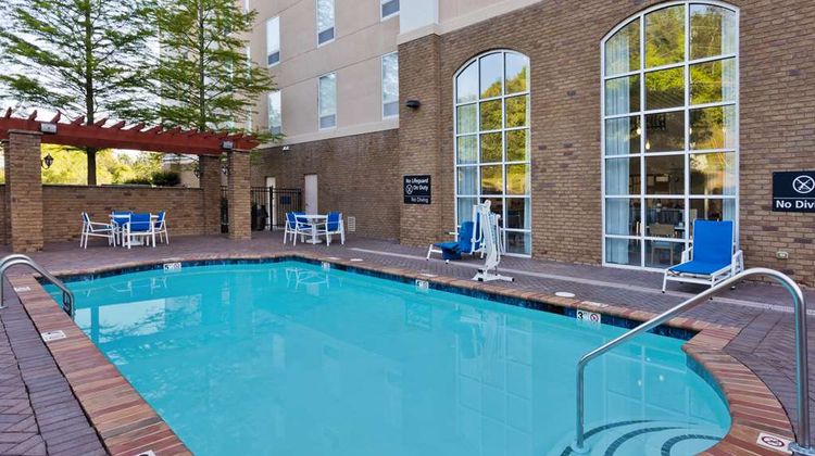 Hampton Inn & Suites Pool