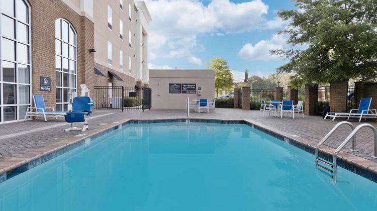 Hampton Inn & Suites Pool