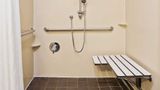 <b>Hampton Inn & Suites Room</b>. Images powered by <a href="https://iceportal.shijigroup.com/" title="IcePortal" target="_blank">IcePortal</a>.