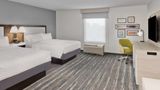 <b>Hampton Inn & Suites Room</b>. Images powered by <a href="https://iceportal.shijigroup.com/" title="IcePortal" target="_blank">IcePortal</a>.