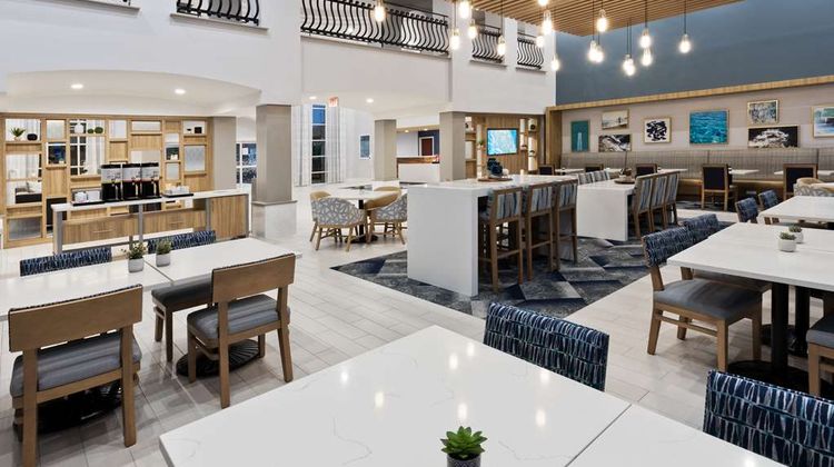 Hampton Inn & Suites Restaurant