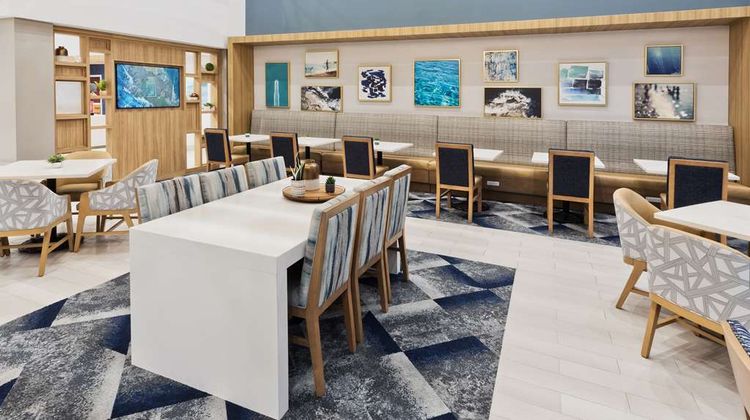Hampton Inn & Suites Restaurant