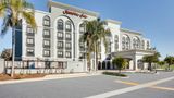 Hampton Inn Carson Exterior