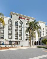 Hampton Inn Carson