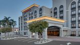 Hampton Inn Carson Exterior
