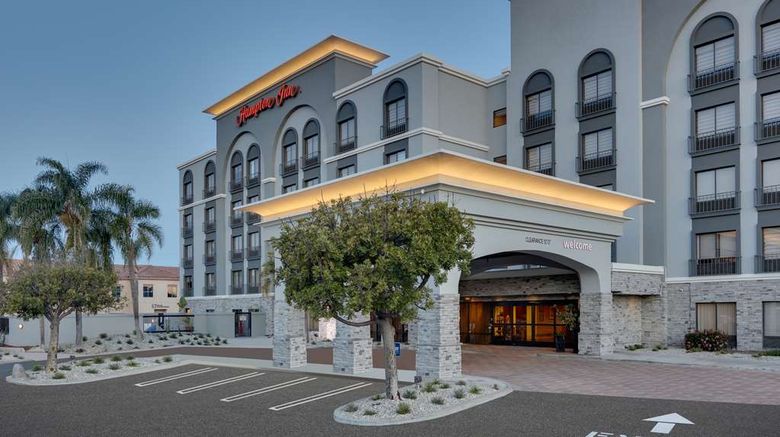 <b>Hampton Inn Carson Exterior</b>. Images powered by <a href="https://iceportal.shijigroup.com/" title="IcePortal" target="_blank">IcePortal</a>.