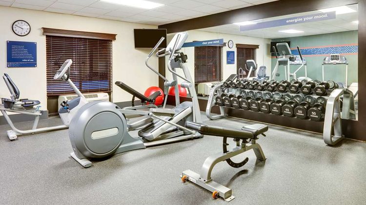 Hampton Inn Carson Health