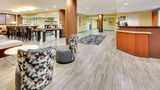 Hampton Inn Carson Lobby