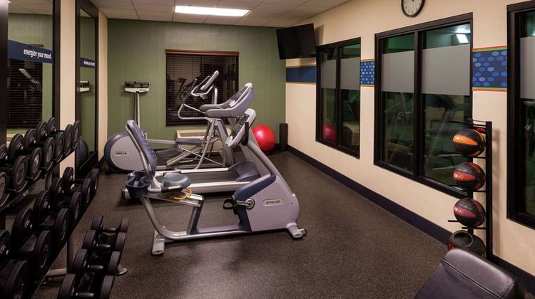 Hampton Inn & Suites Carson City, NV Health