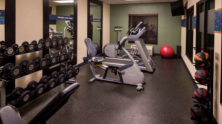 Hampton Inn & Suites Carson City, NV Health