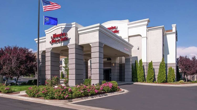 Hampton Inn & Suites Carson City, NV Exterior